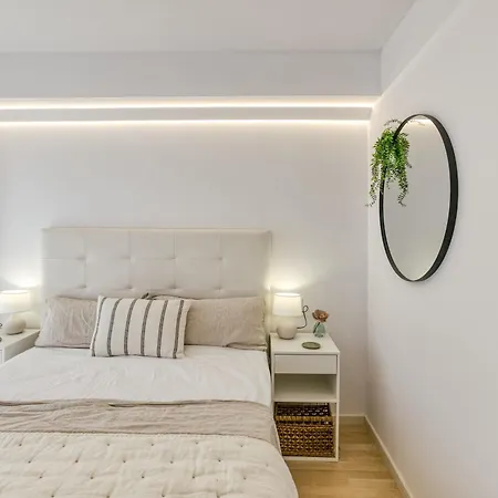 דירה Muntaner Duplex *