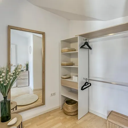 Muntaner Duplex