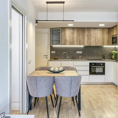 Muntaner Duplex