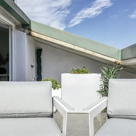 דירה Muntaner Duplex *