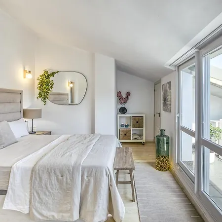 Muntaner Duplex