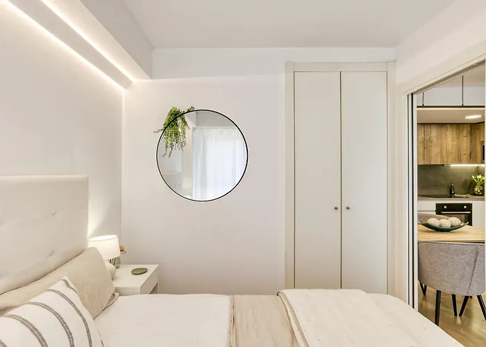 Muntaner Duplex