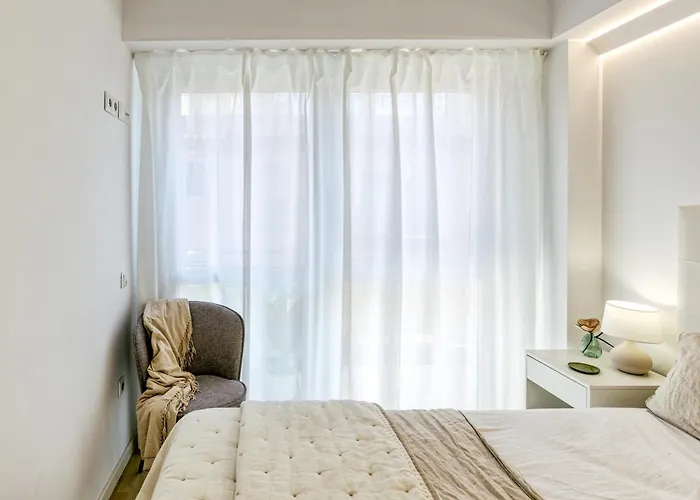דירה Muntaner Duplex פלאמוס