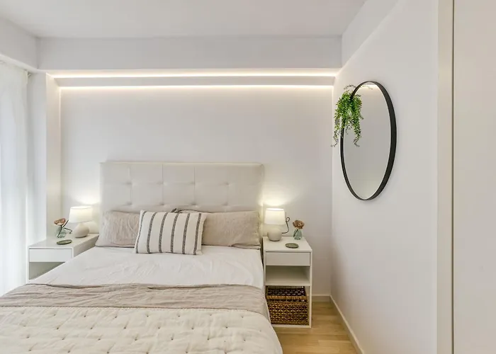 דירה Muntaner Duplex *