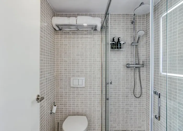 Daire Muntaner Duplex