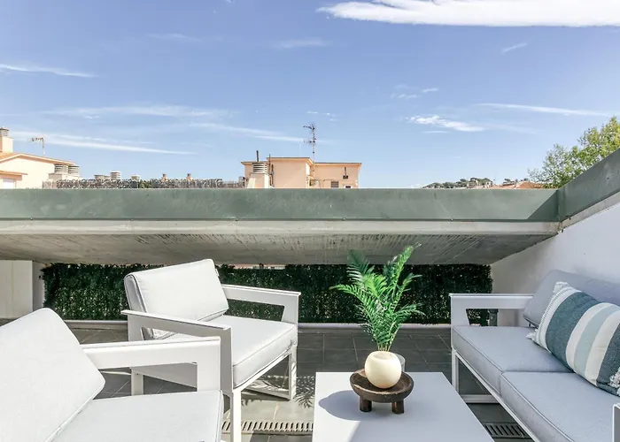 Muntaner Duplex Palamós
