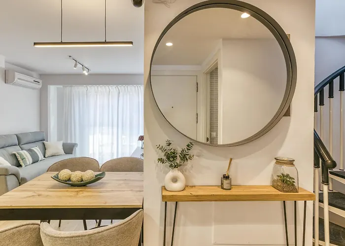 דירה Muntaner Duplex *