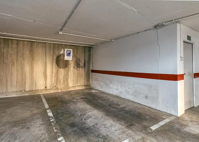 דירה Muntaner Duplex