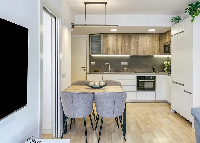 Muntaner Duplex