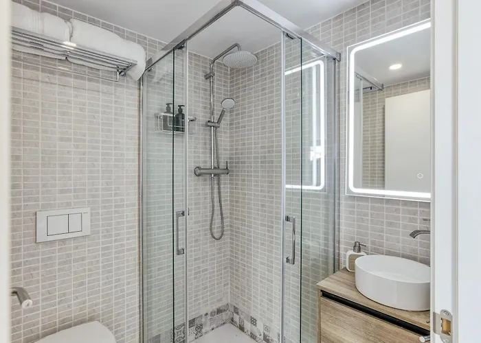 דירה Muntaner Duplex *