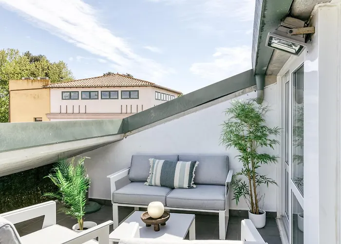 Muntaner Duplex