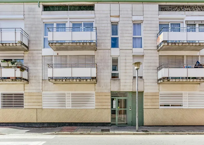 Daire Muntaner Duplex *