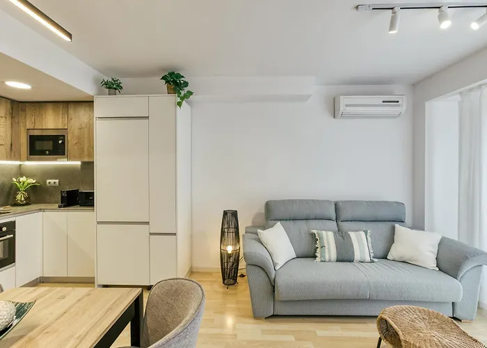 Daire Muntaner Duplex