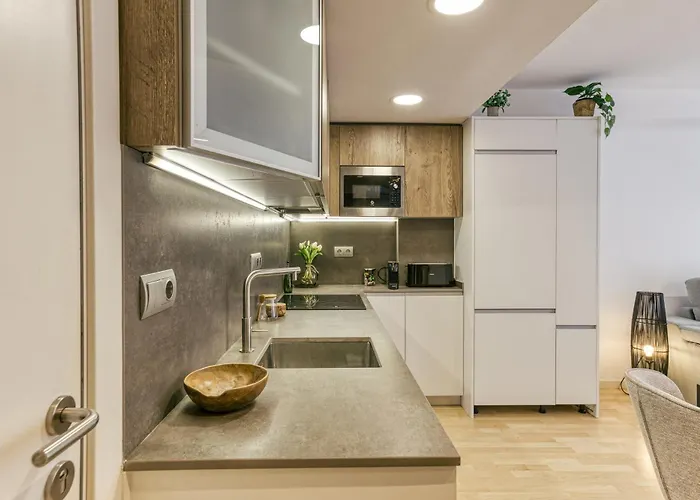 Daire Muntaner Duplex Palamós