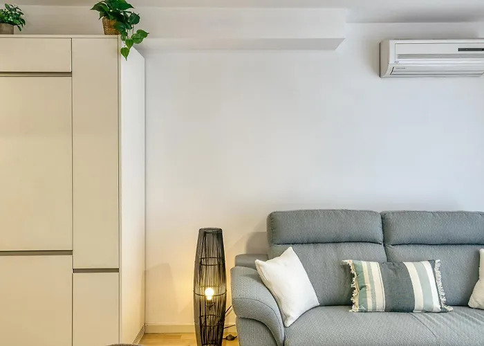 Daire Muntaner Duplex Palamós
