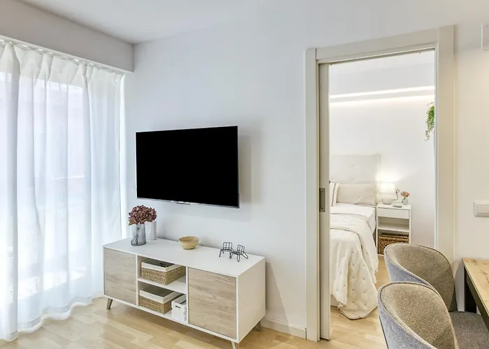 Daire Muntaner Duplex *