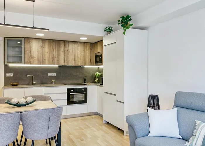 Daire Muntaner Duplex Palamós