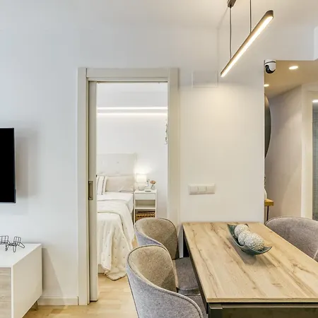 Apartment Muntaner Duplex *