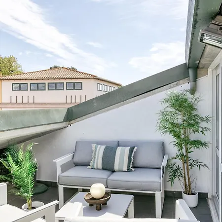 Muntaner Duplex