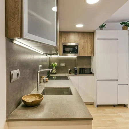 Apartment Muntaner Duplex Palamos