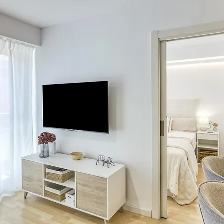 Apartment Muntaner Duplex *