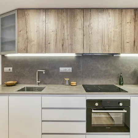 Apartman Muntaner Duplex *