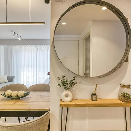 Apartman Muntaner Duplex *