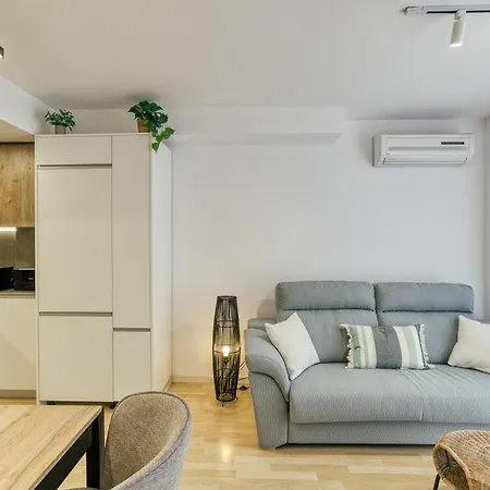 Apartman Muntaner Duplex